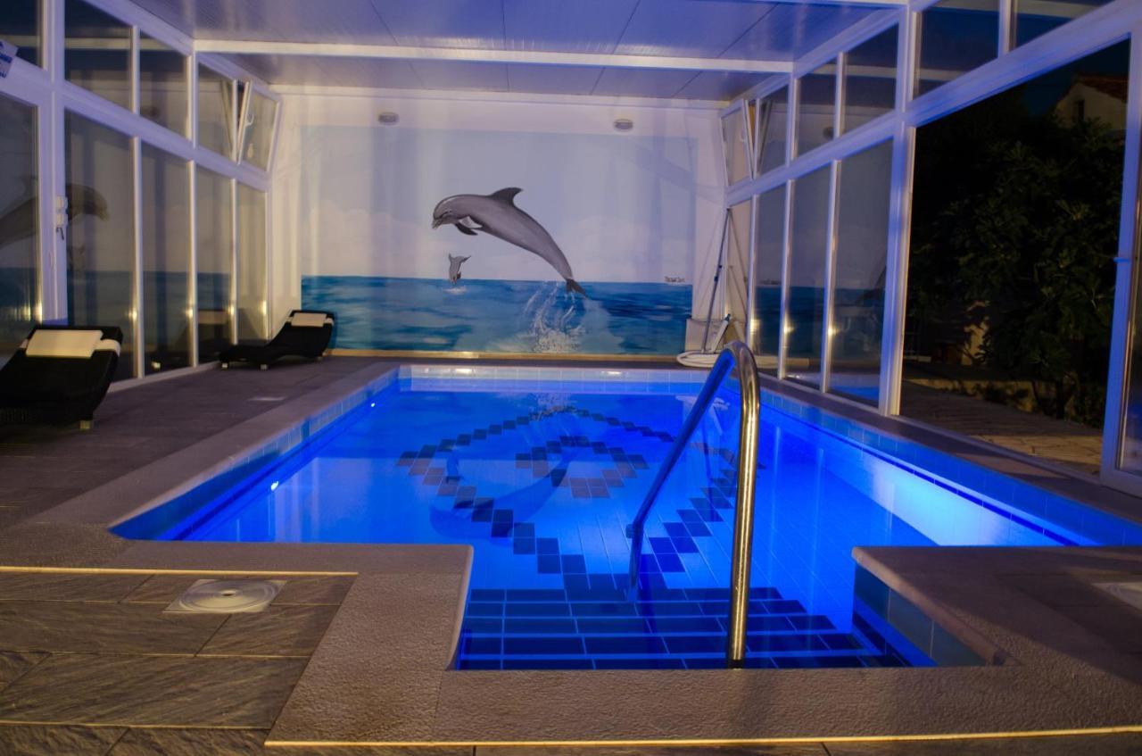 סלאנו Apartment & Rooms Villa Katarina מראה חיצוני תמונה