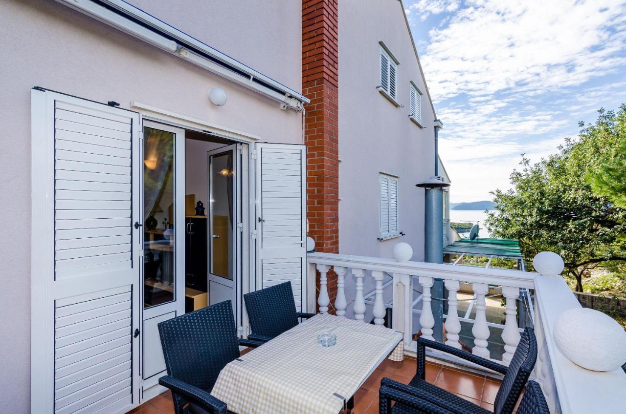 סלאנו Apartment & Rooms Villa Katarina מראה חיצוני תמונה
