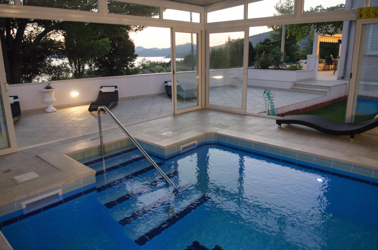 סלאנו Apartment & Rooms Villa Katarina מראה חיצוני תמונה