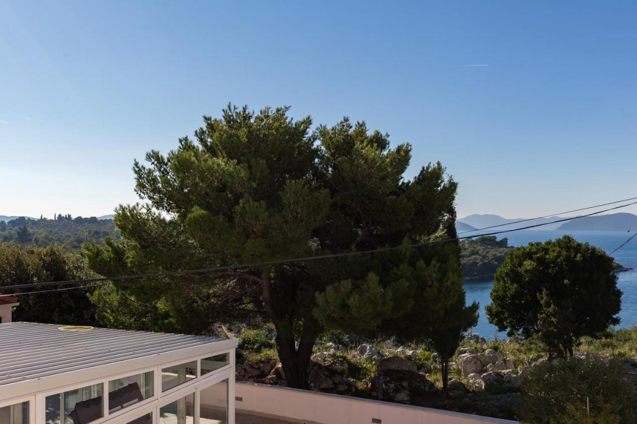 סלאנו Apartment & Rooms Villa Katarina מראה חיצוני תמונה