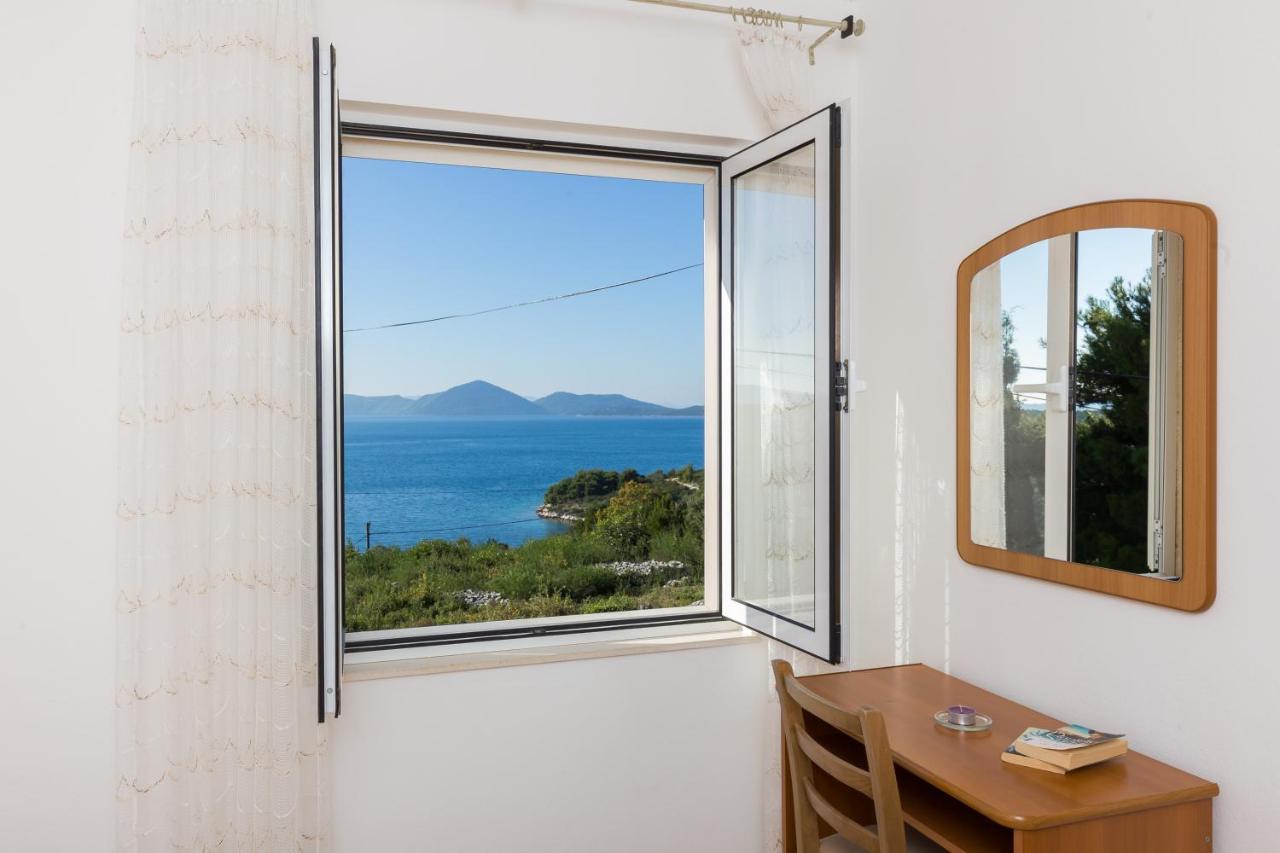 סלאנו Apartment & Rooms Villa Katarina מראה חיצוני תמונה